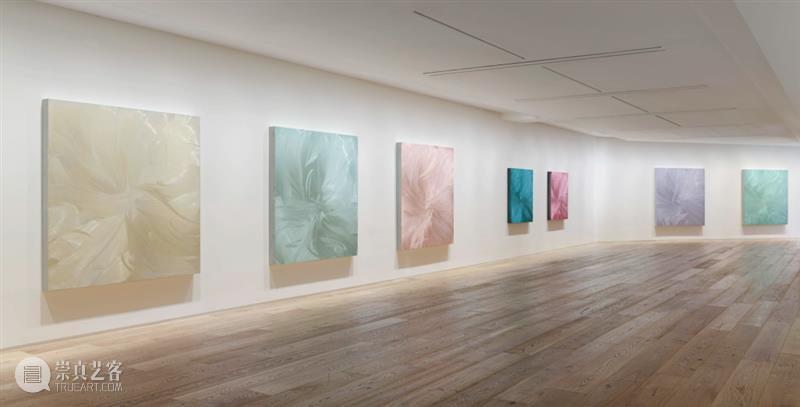 展览 | 杰森·马丁「汇聚」 Thaddaeus Ropac 画廊首尔及线上展厅 视频资讯 Thaddaeus Ropac 杰森 马丁 首尔 线上 展厅 画廊 Ropac Jason Martin 左右 崇真艺客